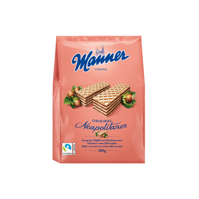 Manner Original Neapolitaner 200gr