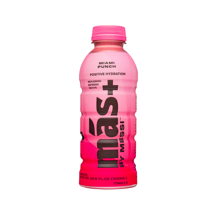 MAS+ Miami Punch 500ML