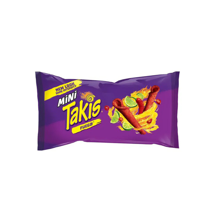 Takis Mini Fuego 35g