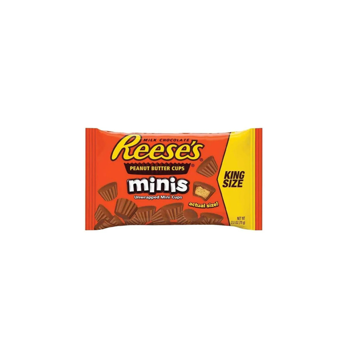 REESE'S Minis King Size 70GR