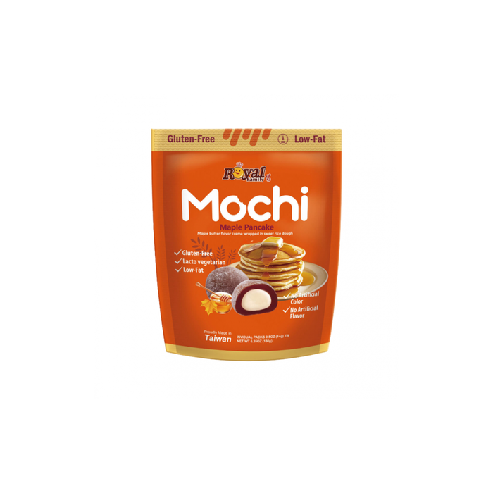 Royal Family- Mochi Maple Pancake 120g
