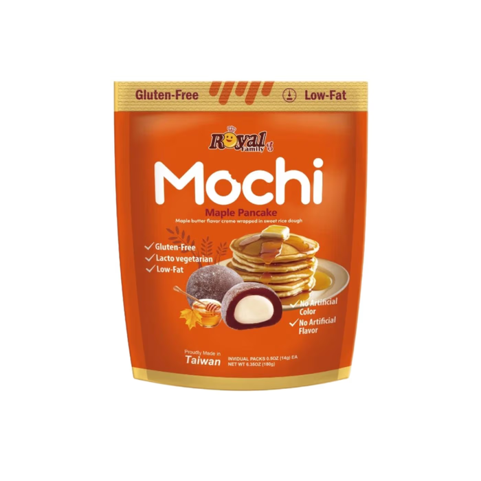 Royal Family- Mochi Maple Pancake 180g