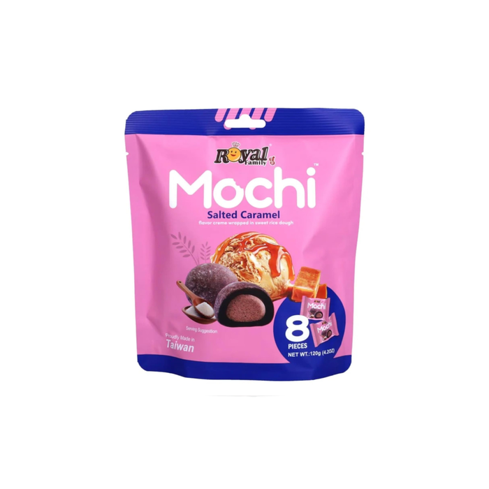 Royal Family- Mochi Salted Caramel 180g