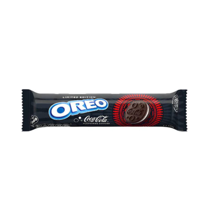 OREO Coca Cola Cream Cookies 119.6GR