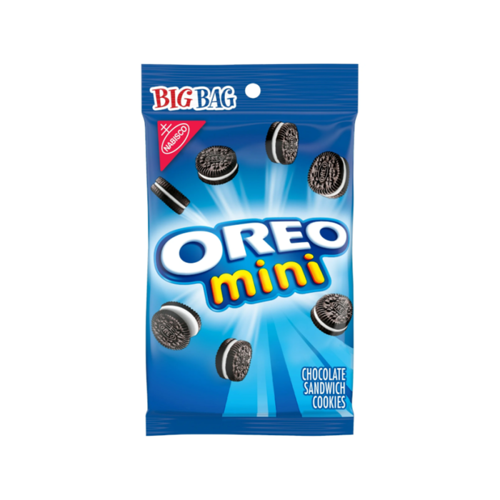 Oreo Mini Big Bag 85g USA