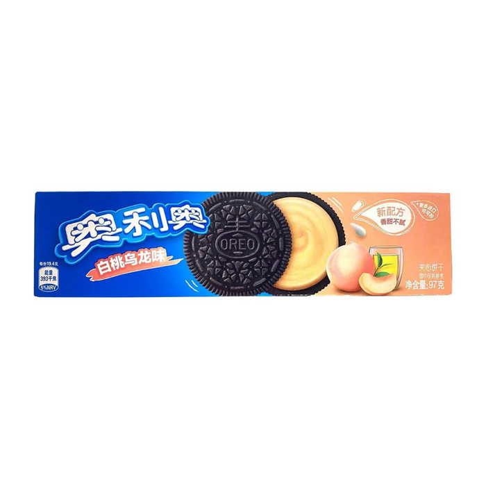 OREO Cookie White Peach Oolong 97GR
