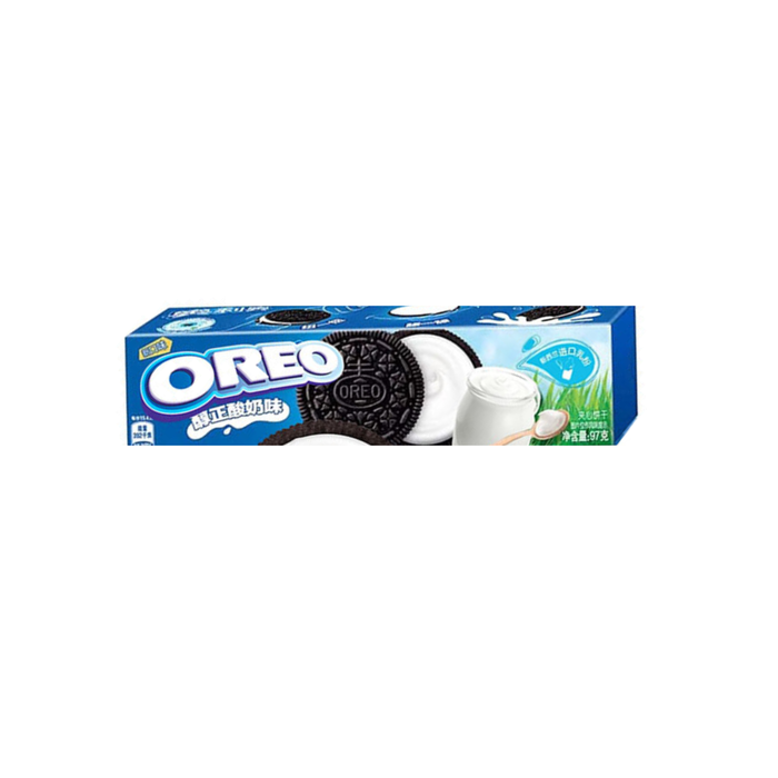 Cοοkie OREO Os Yogurt Asian 97GR