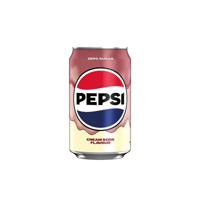 PEPSI Cream Soda 330ML
