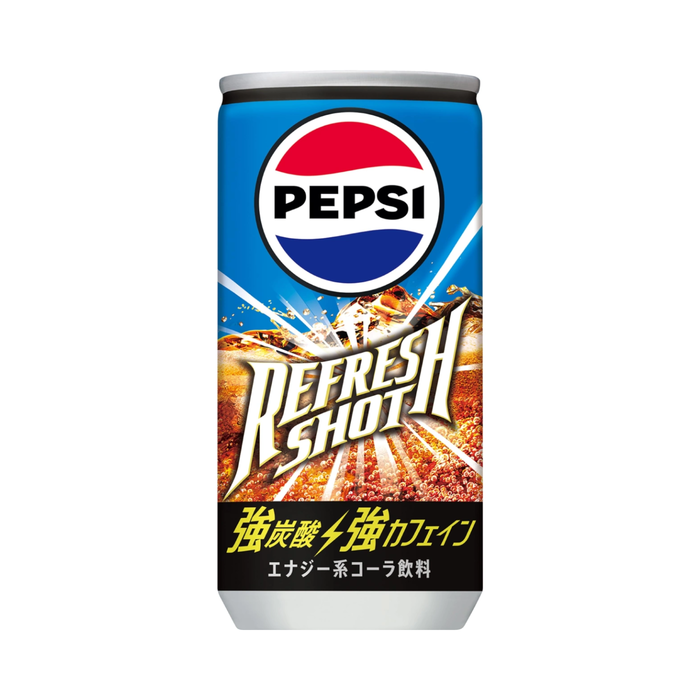 Pepsi Japan Refresh Shot 200ml