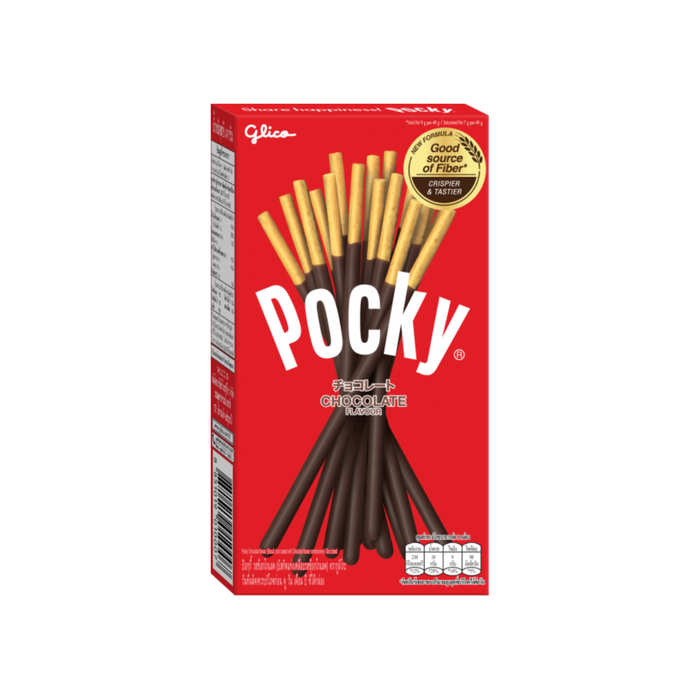Pocky Chocolate Biscuit Sticks 47g