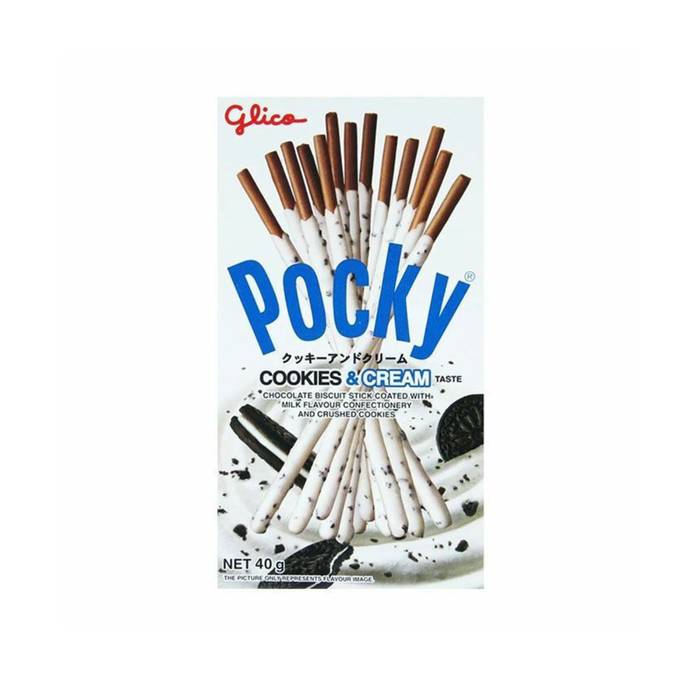 Pocky Cookies & Cream OREO 40GR