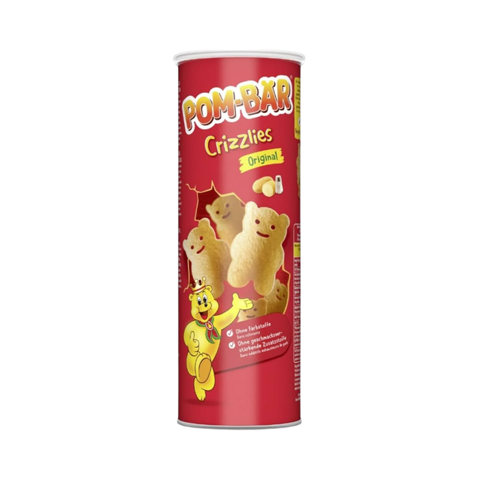 Pom-Bar Crizzlies Original 150g