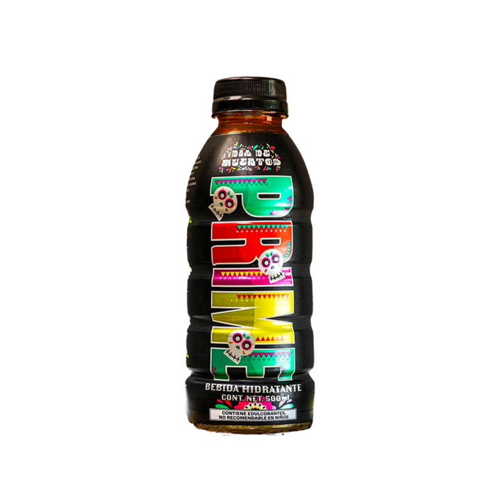 Prime Dia De Muertos 500ML