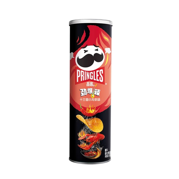 Pringles Crayfish Asian 110gr