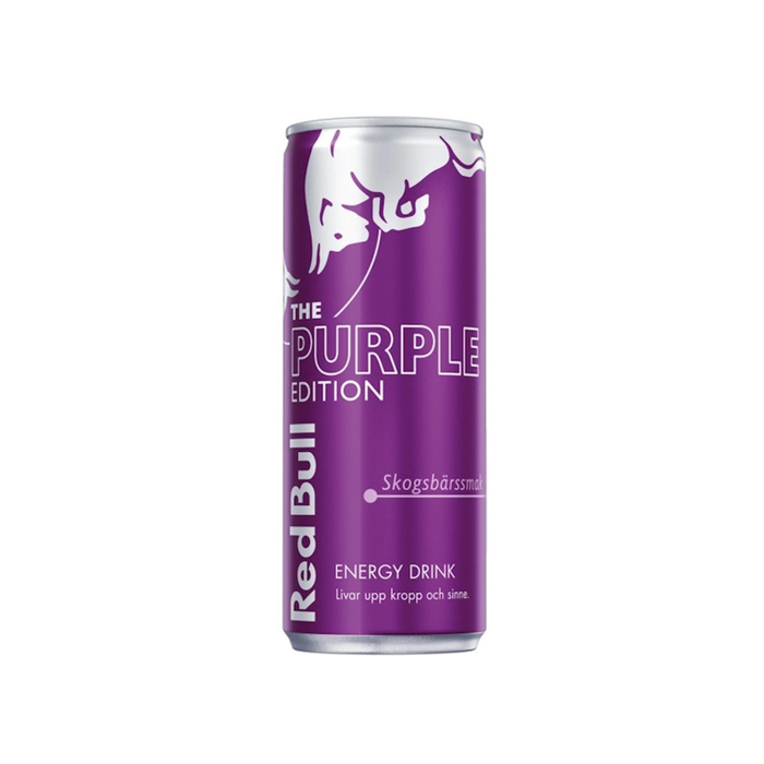 Red Bull Wild Berry 250ML