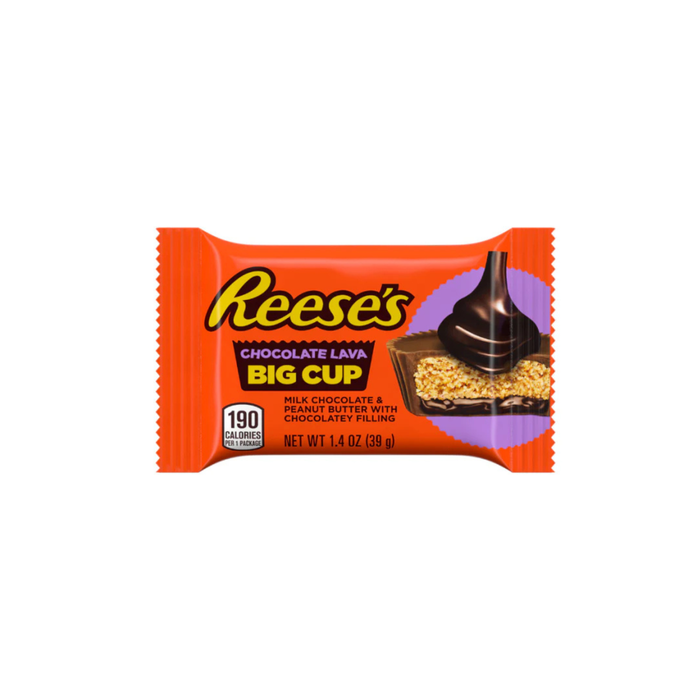 Reese's Big Cup Chocolate Lava 39gr