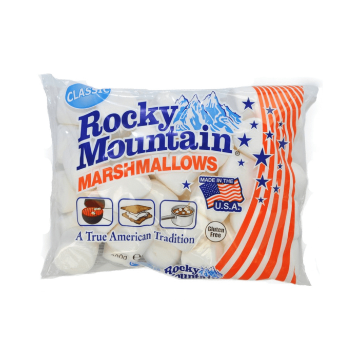 Rocky Mountain Original Marshmallows 300GR
