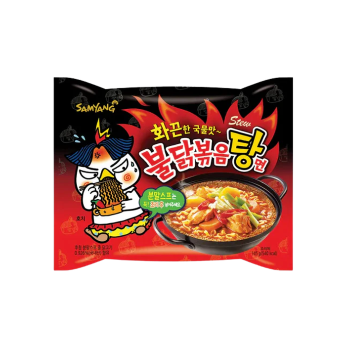 Samyang Ramen Hot Chicken Stew 145g