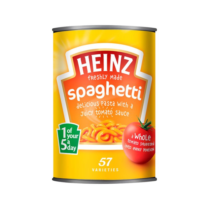 Heinz Spaghetti 400g