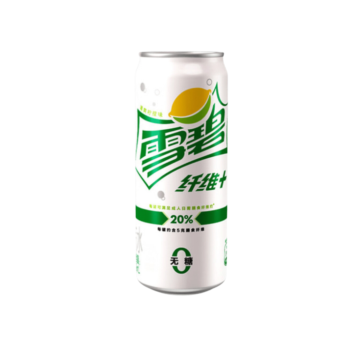 Sprite Fiber Asian 330ml