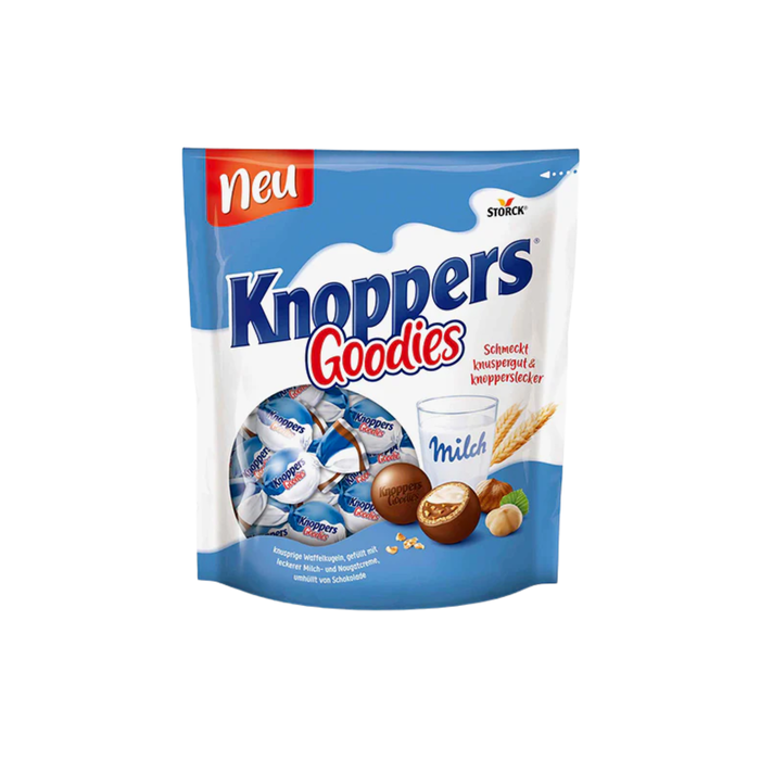 Limited Knoppers Goodies 180gr