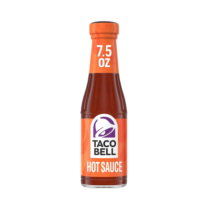 Taco Bell Ηot Sauce 213 ml