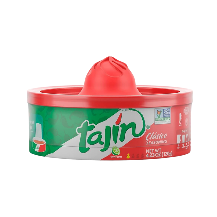 Tajin Escarchador Rimmer 120gr