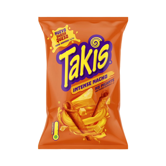 Takis Intense Nacho 90gr