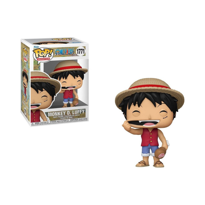 Funko Pop! Animation One Piece-Monkey D.Luffy #1771 Vinyl Figure