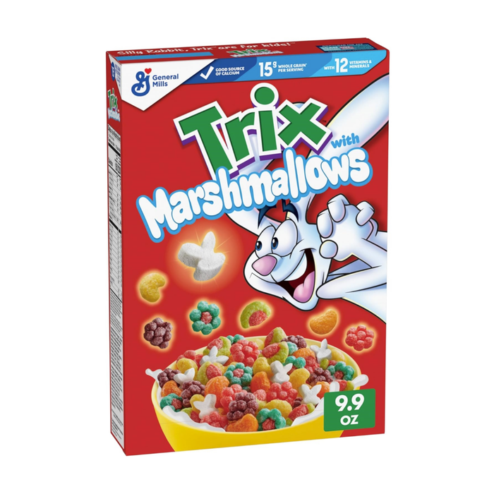 Trix 274 Gr Marshmallows Cereal 274gr