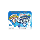Warheads  Blizzard Blue Raspberry Cubes 85GR