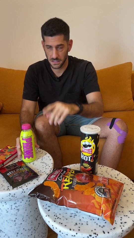 VIRAL προϊόντα και Magic Box πάνε μαζί! 😎 Φύγαμε για δοκιμή 🤤 #MagicBox #ThereIsMagicInTheCity #MoreThanAKiosk #Viral #Challenge #Prime #Haul #Pringle